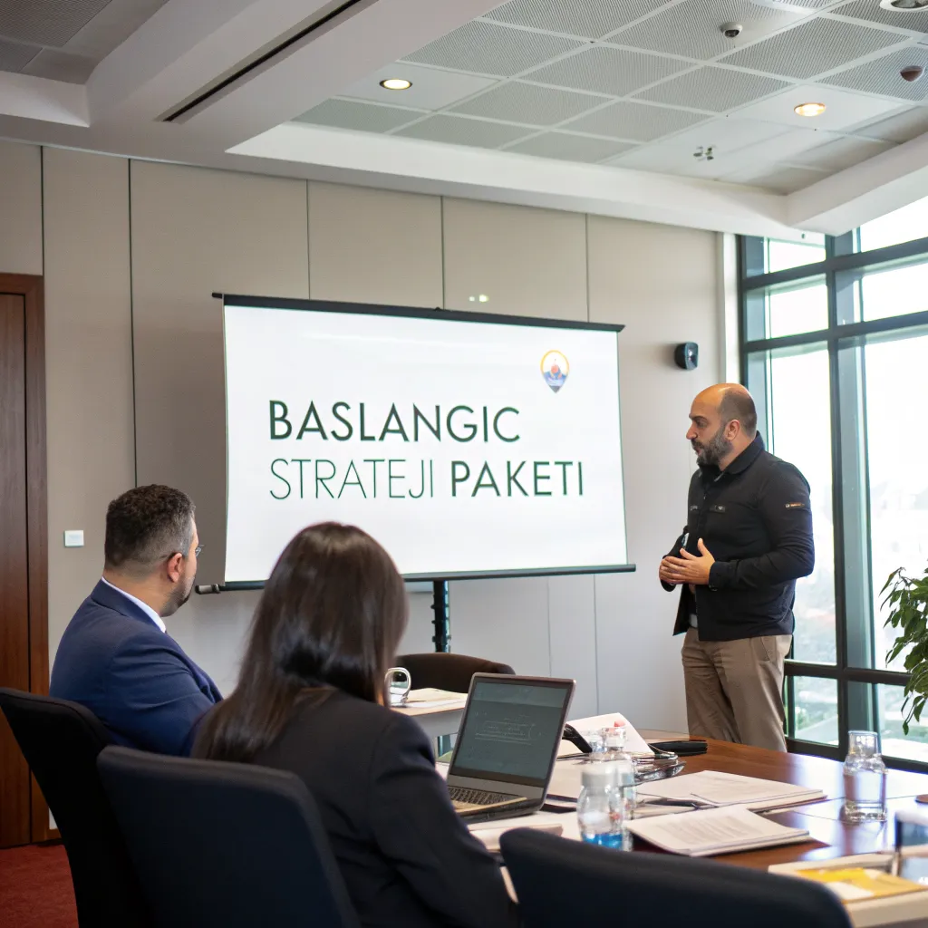 Başlangıç Strateji Paketi