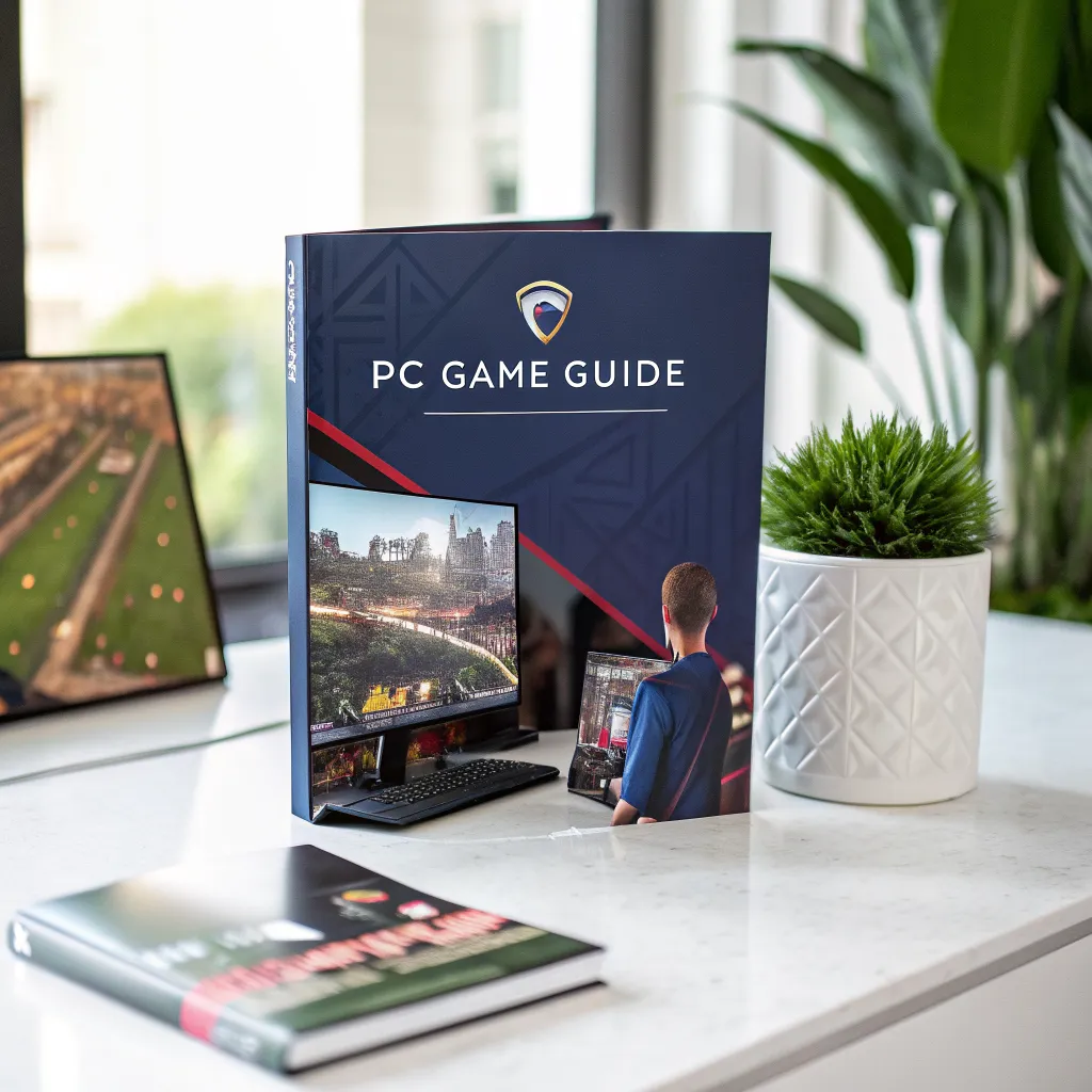 PC Oyun Rehberi Kapak Görseli