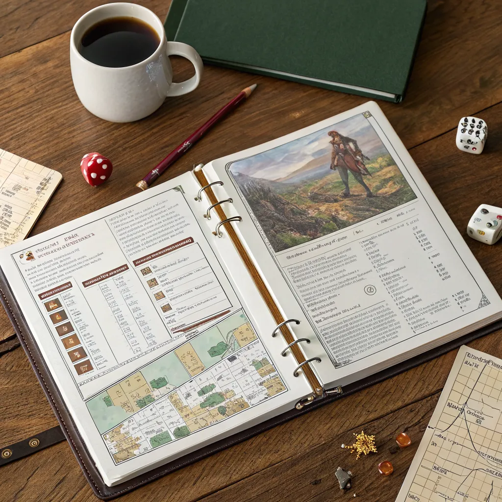 RPG Derinlemesine Kılavuz