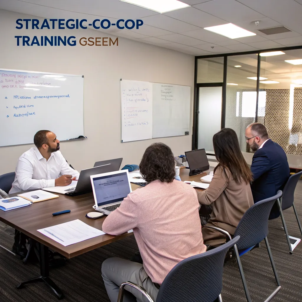 Stratejik Co-op Eğitimi